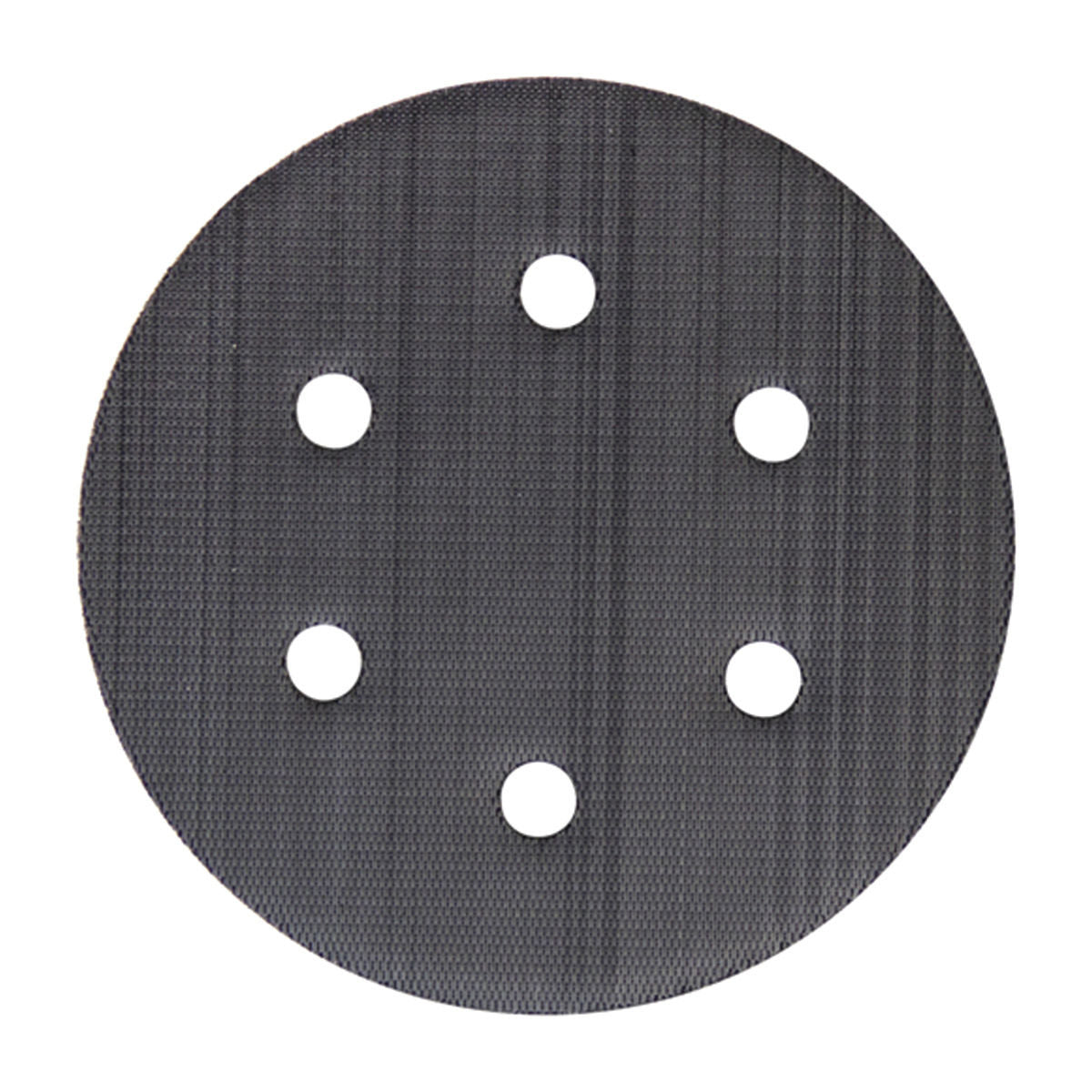 Mirka Interface Pad 6 in Grip 6H, 5/Pkg