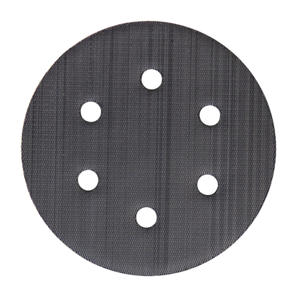 Mirka Interface Pad 6 in Grip 6H, 5/Pkg