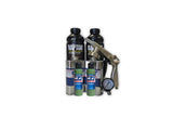 U-Pol Raptor Tintable Bedliner Kit - Jungle Green