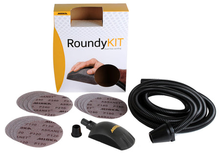 Mirka Roundy Kit, 1/Pkg