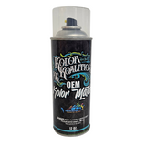 Toyota Paradise Blue Metallic 754 touch up paint aerosol can