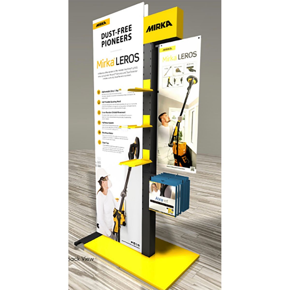 Mirka LEROS Display Extension, 1/Ea
