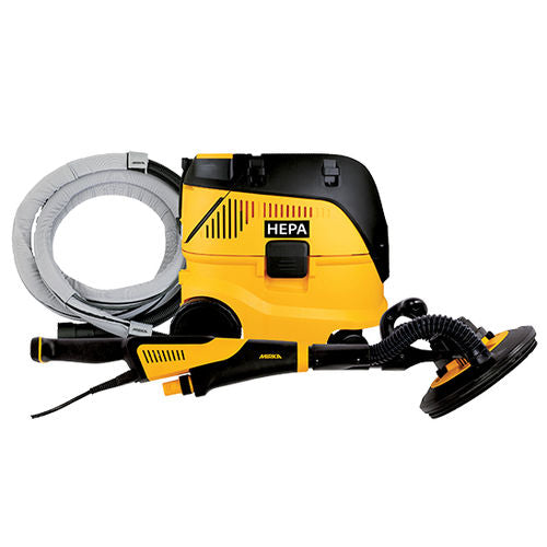 9" LEROS SHORT DUST FREE KIT