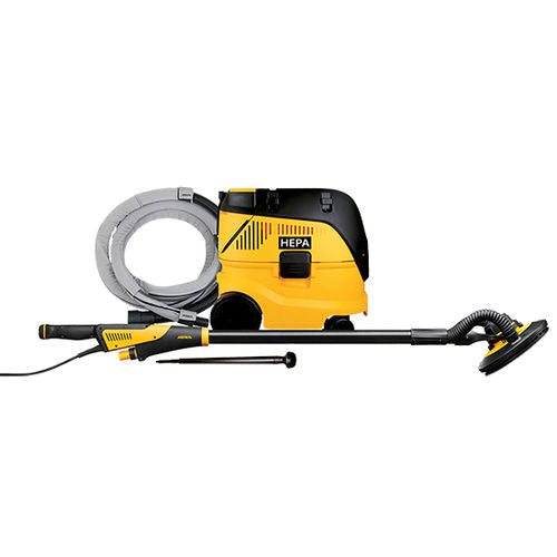 9" LEROS DUST FREE KIT