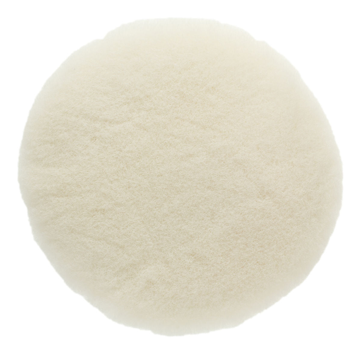 Mirka Lambs Wool Pad 6 in x.75 in, 2/Pkg