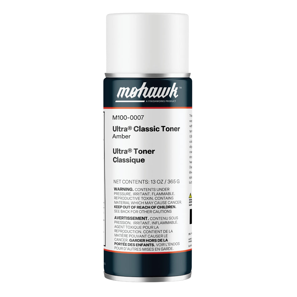 Mohawk Ultra Classic Toner Amber