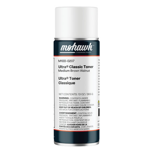 Mohawk Ultra Classic Toner Medium Brown Walnut