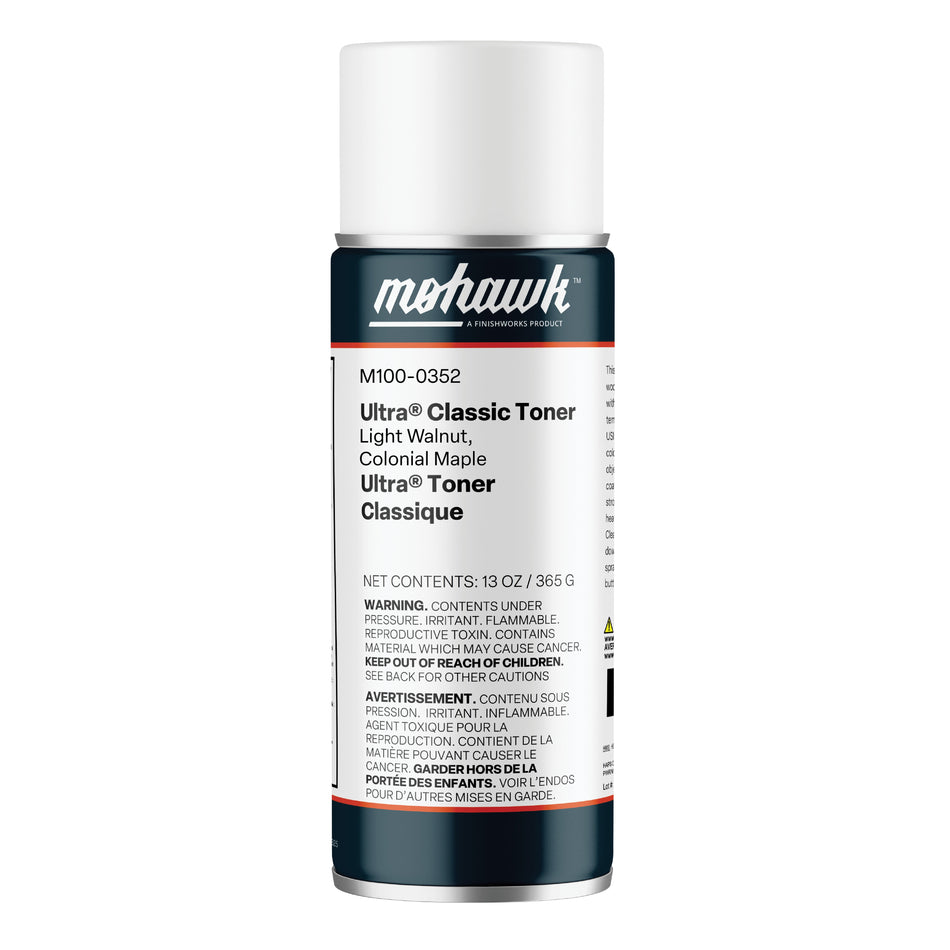 Mohawk Ultra Classic Toner Light Walnut/Colonial Maple