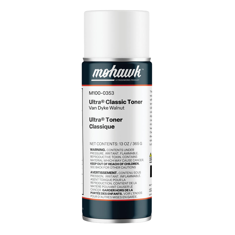 Mohawk Ultra Classic Toner Van Dyke Walnut