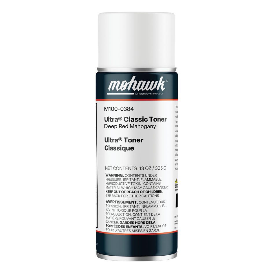 Mohawk Ultra Classic Toner Deep Red Mahogany