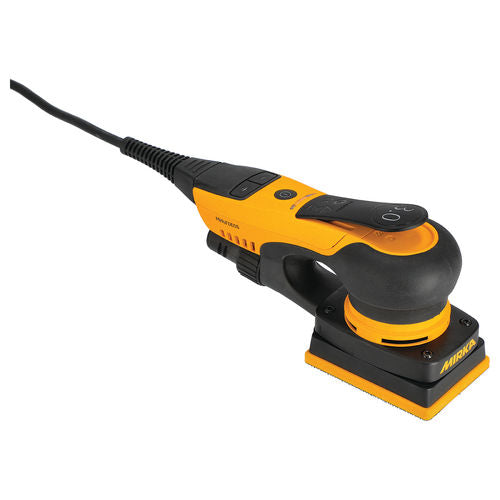 Mirka DEOS 343XCV 3x4 sheet sander 3mm orbit vacuum ready