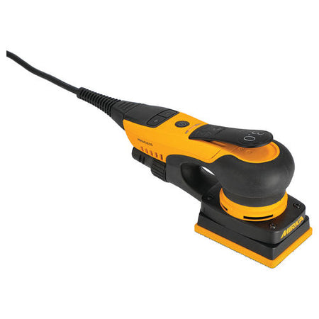 Mirka DEOS 343XCV 3x4 sheet sander 3mm orbit vacuum ready