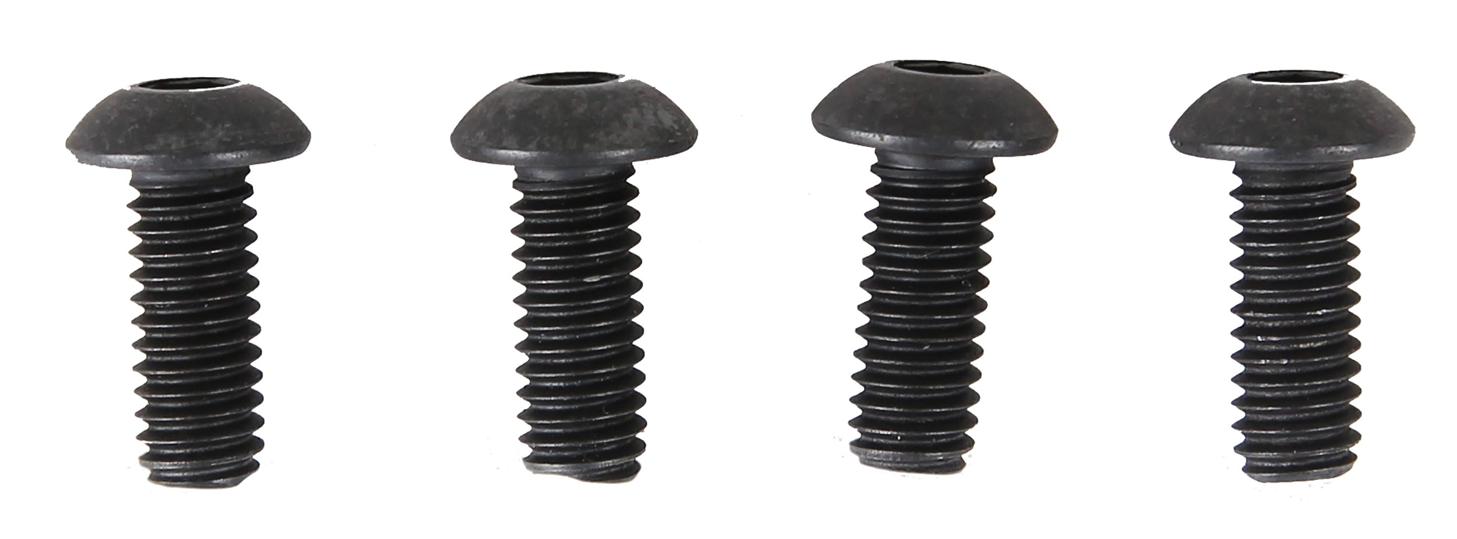 Mirka Backing Plate Screw Kit, 1/Pkg