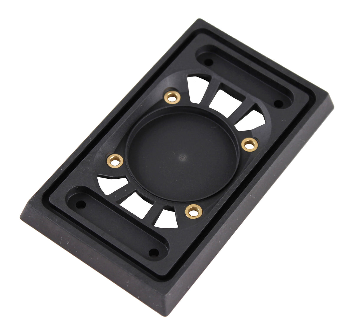 Mirka Backing Plate for DEOS 3x5 in, 1/Pkg