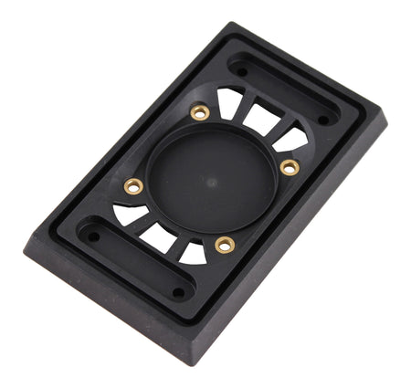 Mirka Backing Plate for DEOS 3x5 in, 1/Pkg