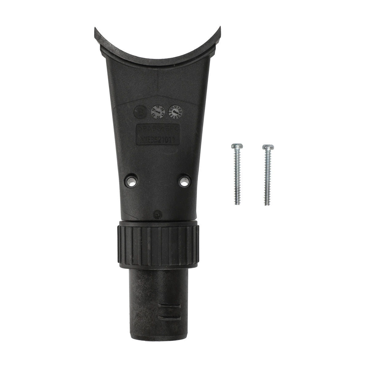 Mirka Swivel Exhaust for DEROS 325/350, 1/Pkg