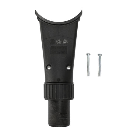 Mirka Swivel Exhaust for DEROS 325/350, 1/Pkg