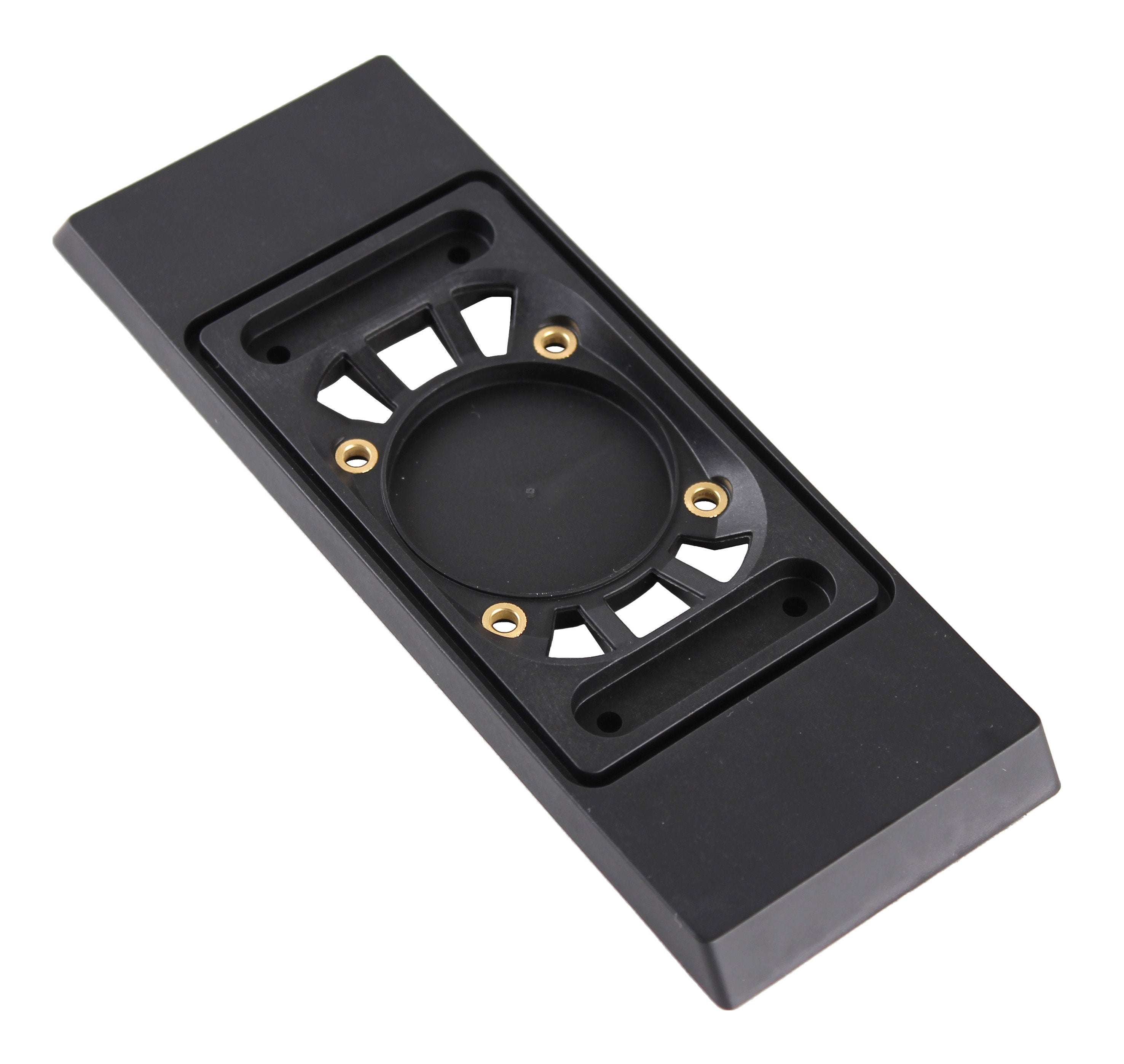 Mirka Backing plate for DEOS 2.75x8 in, 1/Pkg