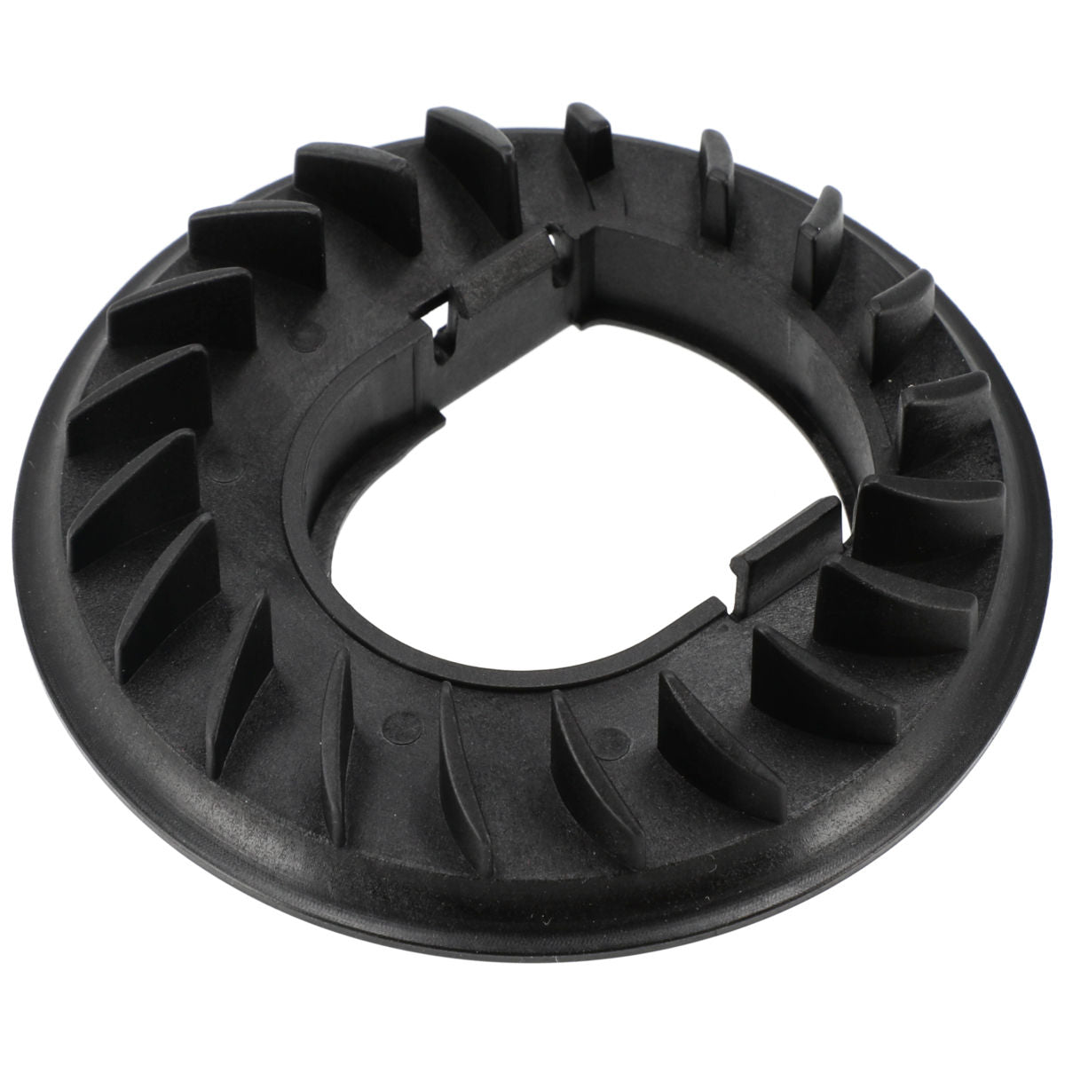 Mirka Fan 2.5mm/130g Pad DEROS 150mm, 1/Pkg