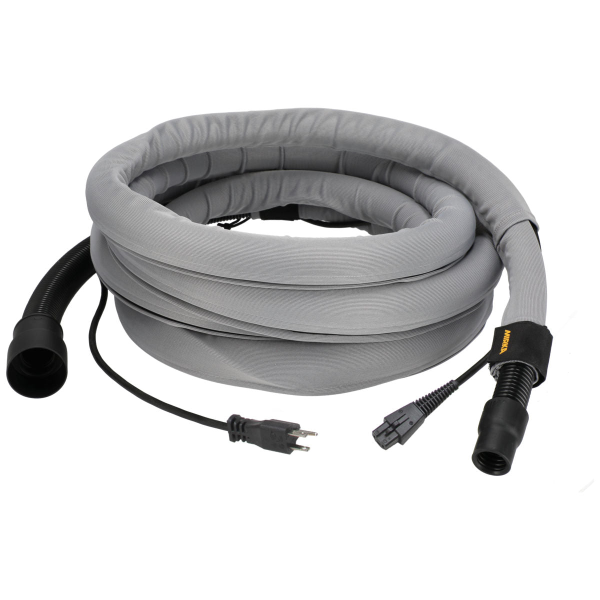 Mirka Sleeve + Cable 110V + Hose 32.8' US, 1/Pkg