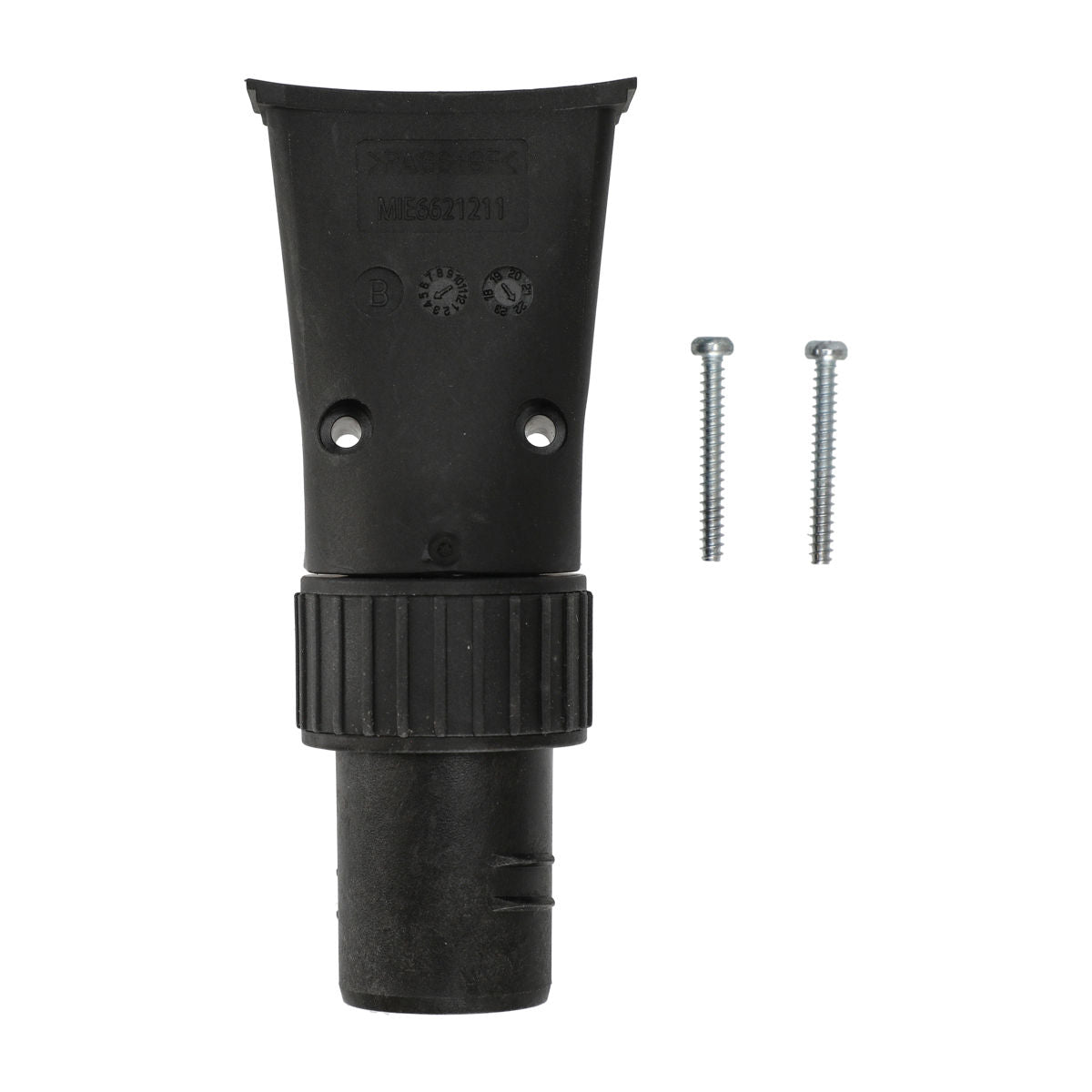 Mirka Swivel Exhaust Kit for DEOS 663/343, 1/Pkg
