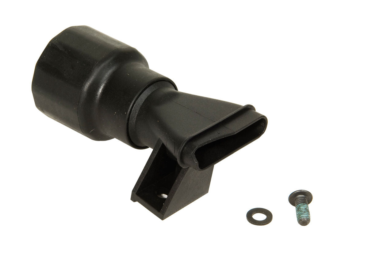 Mirka CV Exhaust Fit Kit 1 in for CEROS, 1/Pkg