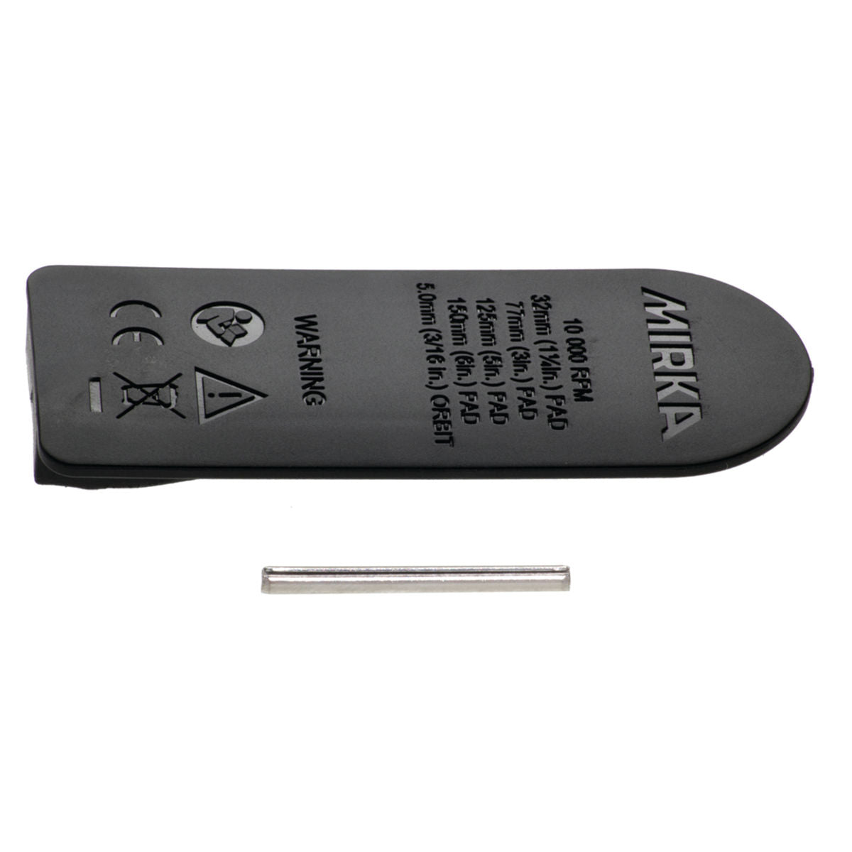 Mirka Lever Kit 1.25 in /3 in /5 in 5.0 mm for CEROS, 1/Pkg
