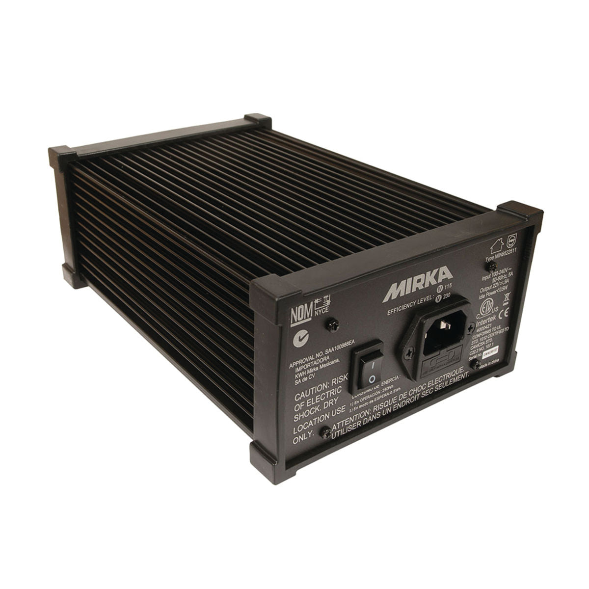 Mirka Power Supply for CEROS, 1/Pkg