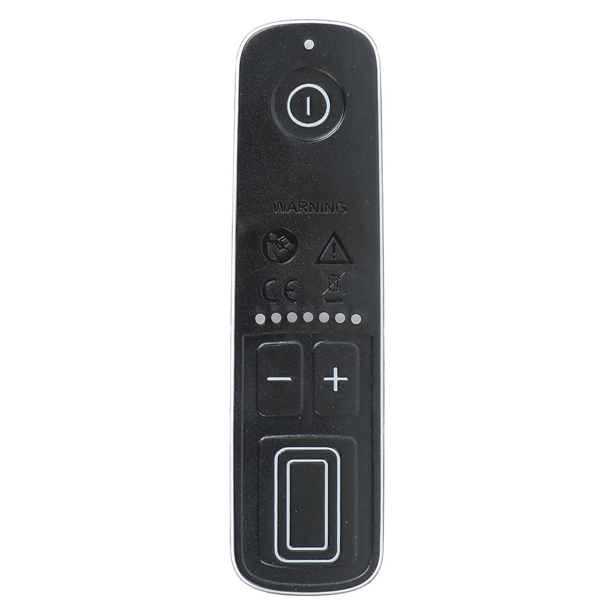 Mirka Button Plate for LEROS, LEROS-S, 1/Pkg