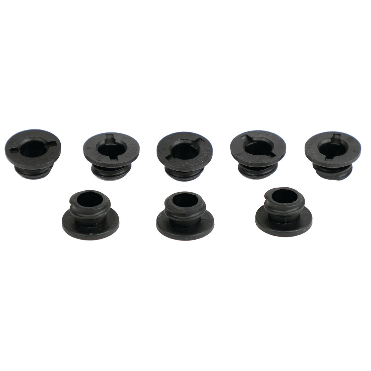 Mirka Hole Screw Kit for LEROS, LEROS-S, 8/Pkg