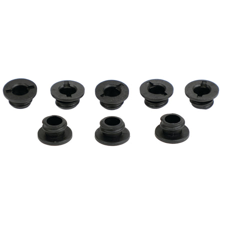 Mirka Hole Screw Kit for LEROS, LEROS-S, 8/Pkg