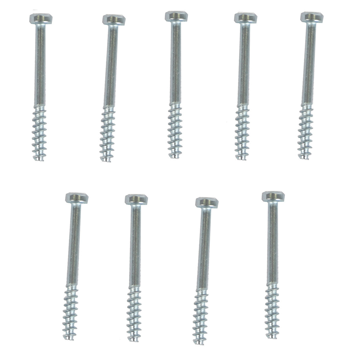 Mirka PCB Screw Kit for LEROS, LEROS-S, 1/Pkg