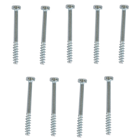 Mirka PCB Screw Kit for LEROS, LEROS-S, 1/Pkg