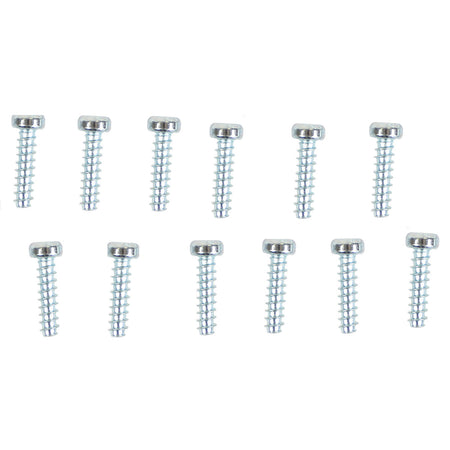 Mirka Screw Kit Fairing for LEROS, LEROS-S, 1/Pkg