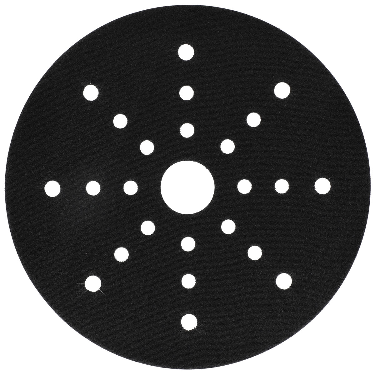 Mirka Pad Saver 9 in Grip 25H for LEROS, 1/Pkg