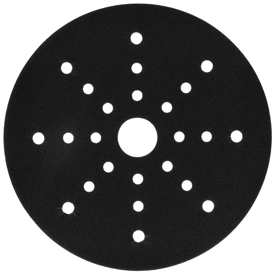 Mirka Pad Saver 9 in Grip 25H for LEROS, 1/Pkg
