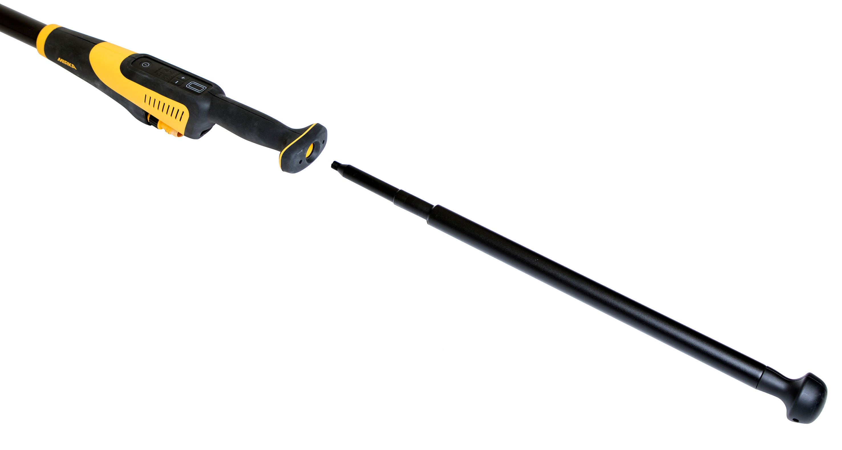 Mirka Extension Shaft for LEROS 19.685 in, 1/Pkg