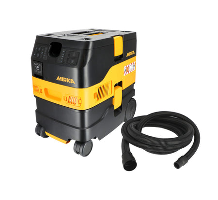 Mirka DEXOS Dust Extractor 1217X M HEPA AFC w/13' Hose