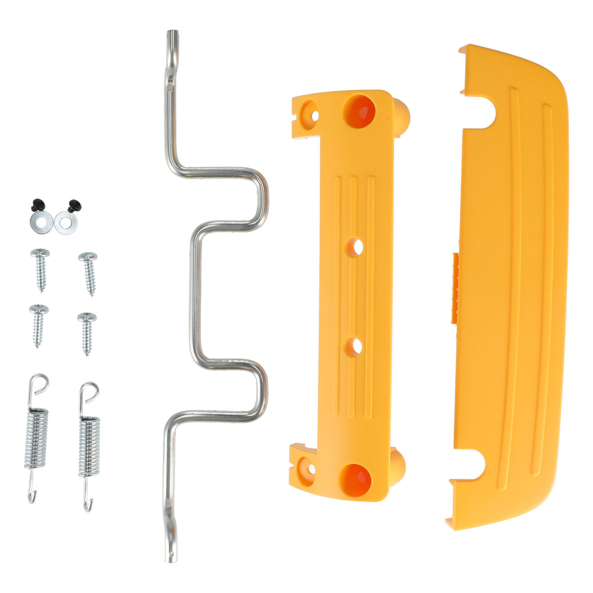 Mirka Brake Pedal & Bracket kit for DEXOS 1217 1/PKG