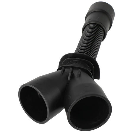 Mirka Dual Y Vacuum Fitting DEXOS, 1/Pkg