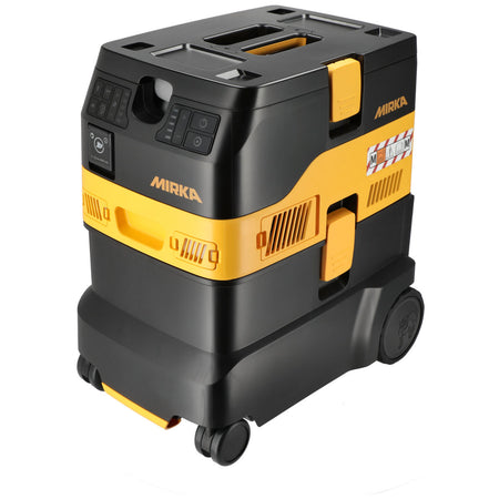 Mirka DEXOS Dust Extractor 1230X M HEPA AFC