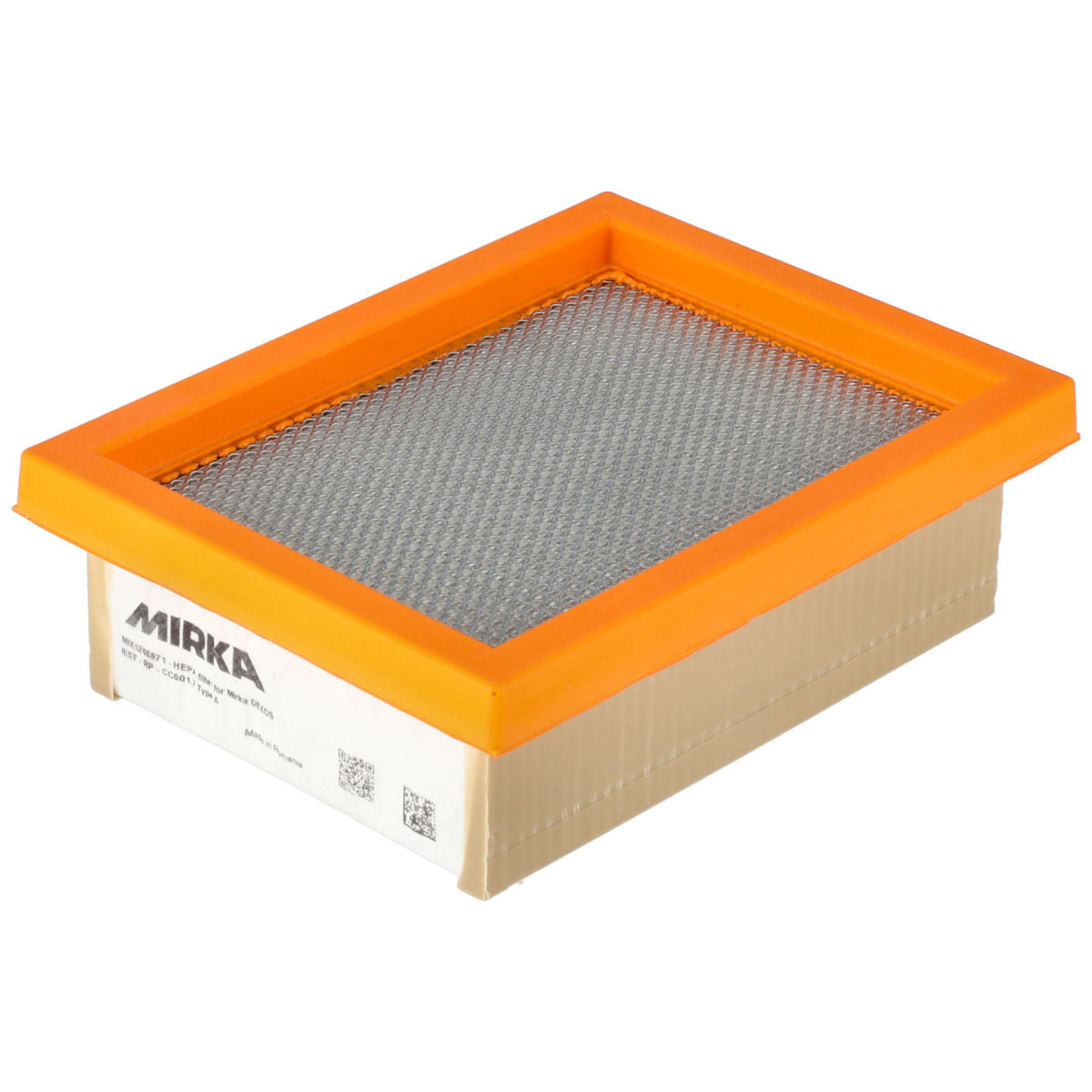 Mirka HEPA filter for Mirka DEXOS, 1/Pkg