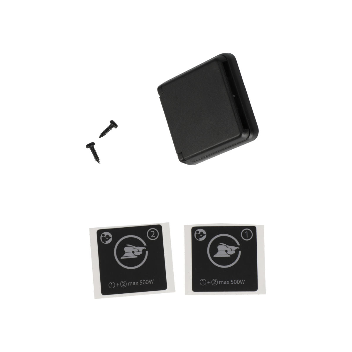 Mirka Socket 15A/125V (US) + Power Sticker for DEXOS
