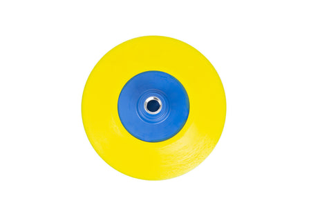 Mirka Polishing Pad 6 in PSA Flexible Edge, 1/Pkg