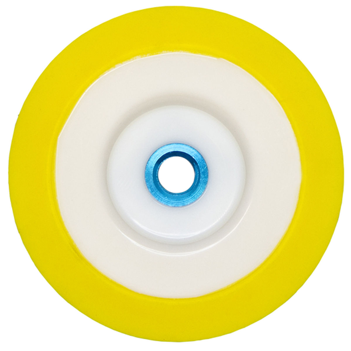 Mirka Backup Pad 7.875 in Grip for Buffing, 1/Pkg