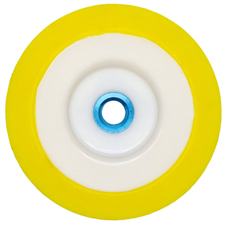 Mirka Backup Pad 7.875 in Grip for Buffing, 1/Pkg