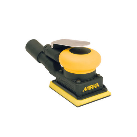 Mirka MR-34 3 x 4 inch pneumatic orbital finishing sander 3mm orbit