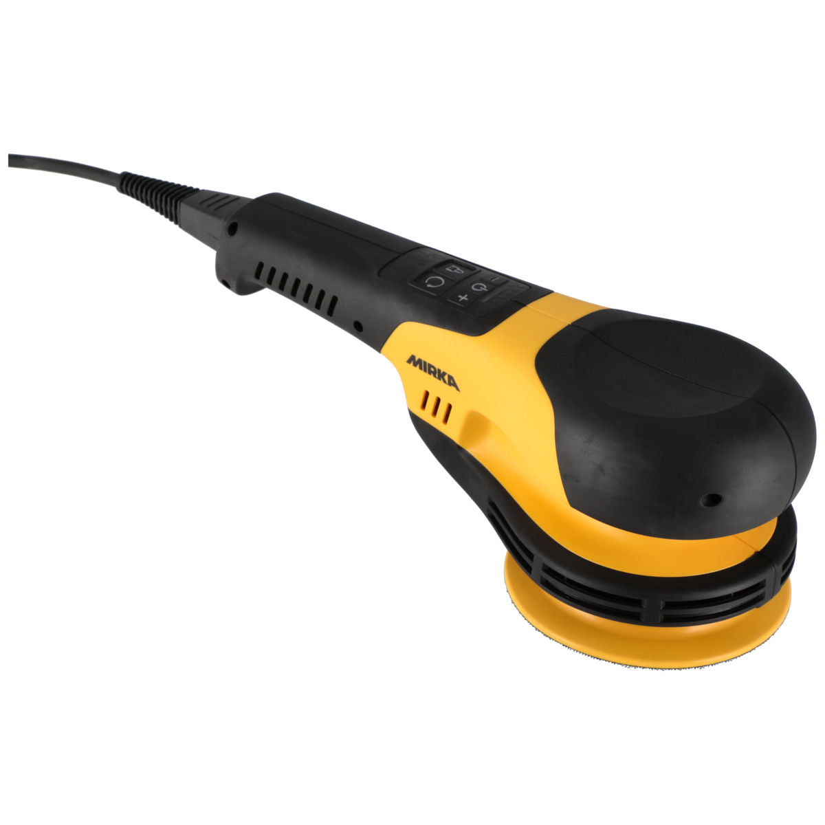 Mirka POLAROS RP 600X 6 in W/Case & 34' Cord, 1/Pkg