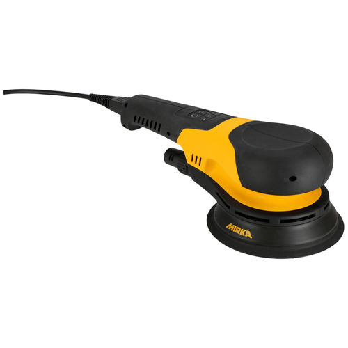Mirka DEROS RS 600X 6 inch rotary sander 750W variable speed with case
