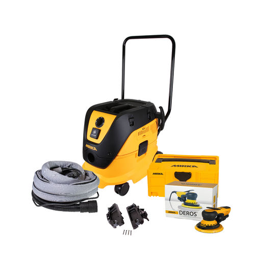 6" Dust-Free Handle System (electric)